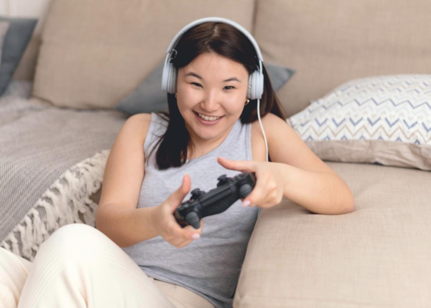 Esports training session